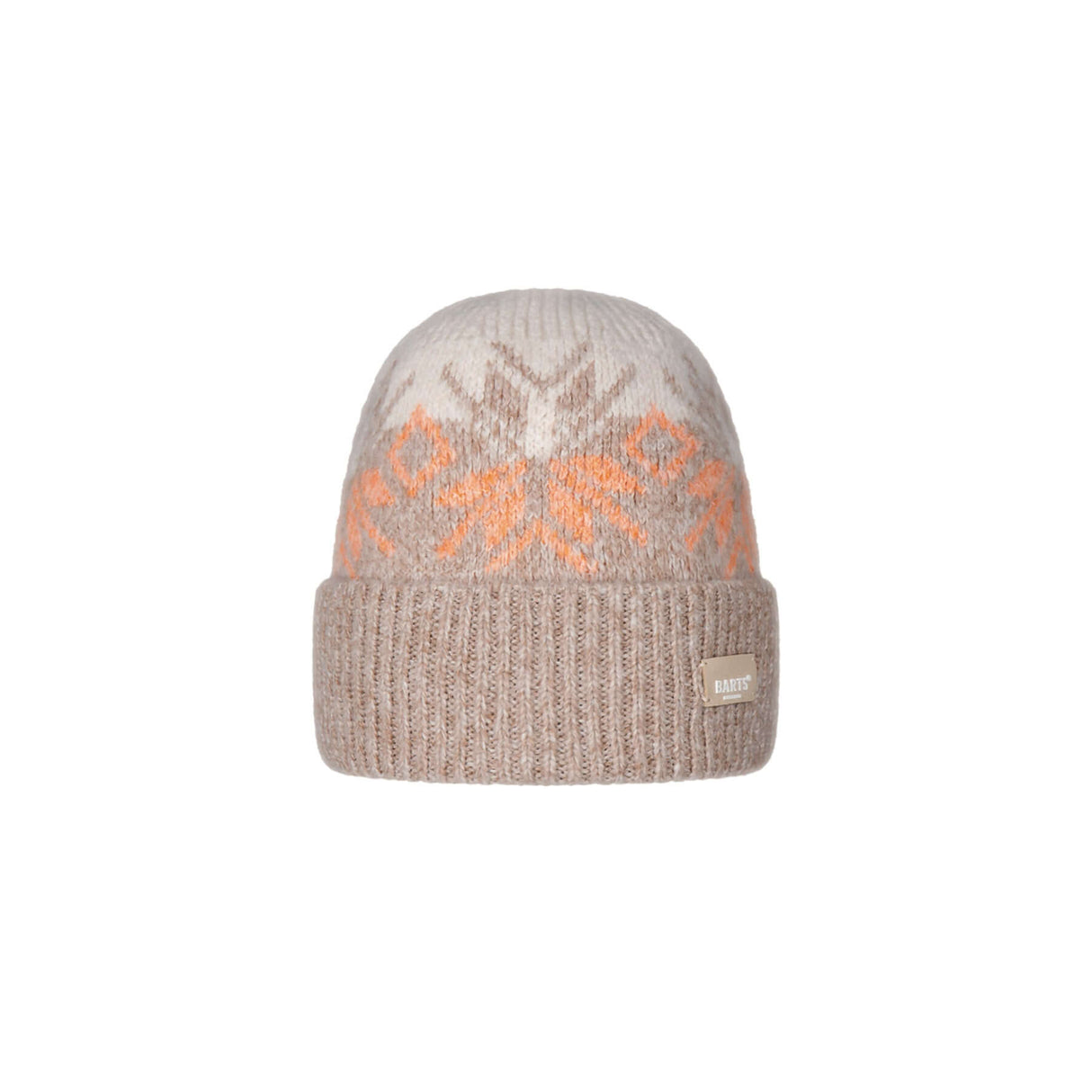 Barts Fairywren Beanie Apricot-Mint-Orchid #- 53 Degrees North