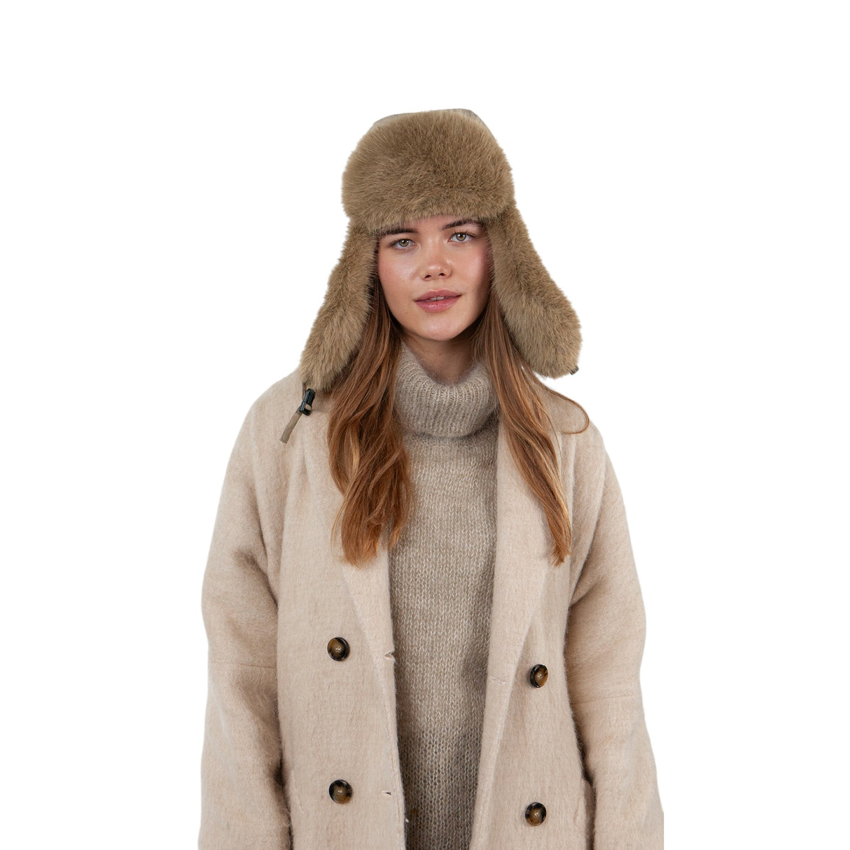 Barts Hawka Bomber Blue-Light Brown #- 53 Degrees North