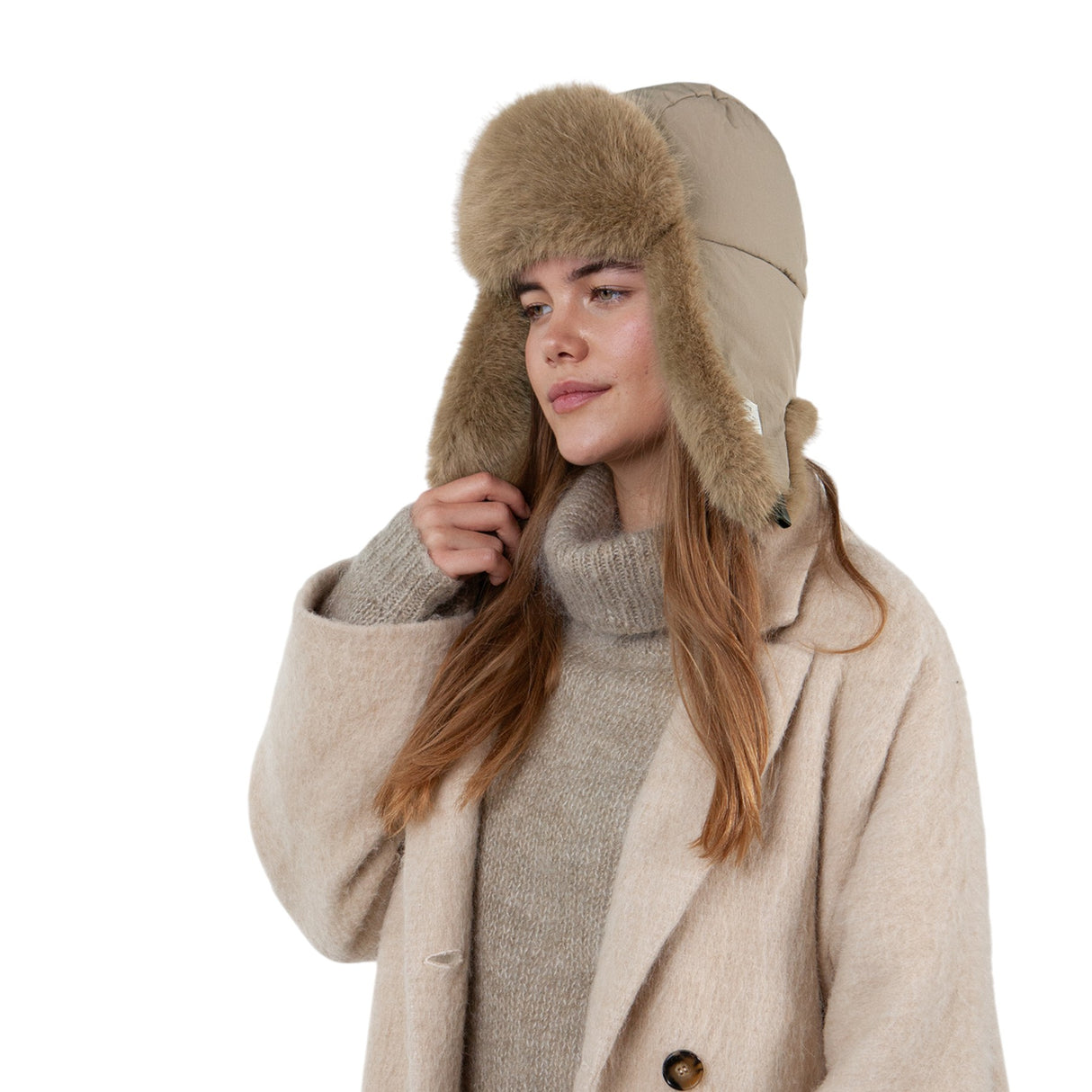 Barts Hawka Bomber Blue-Light Brown #- 53 Degrees North