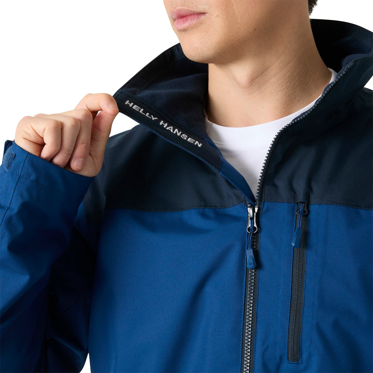 Men's Crew Midlayer Jacket 2
