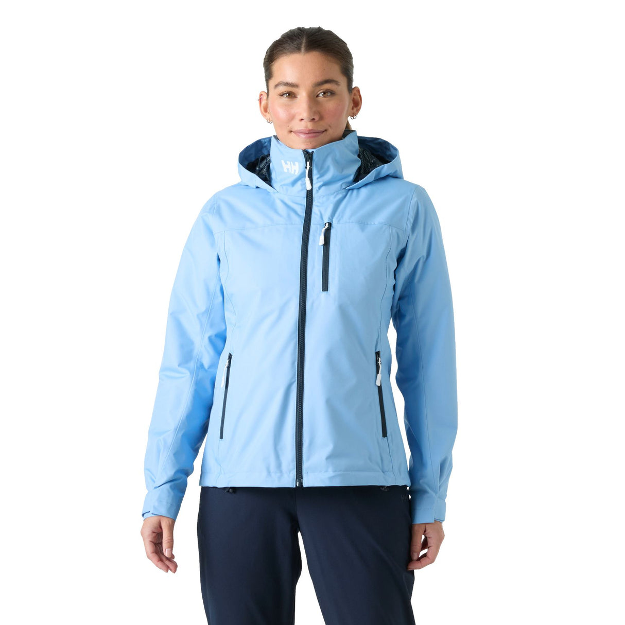 Women's Crew Hooded Midlayer Jacket 2.0