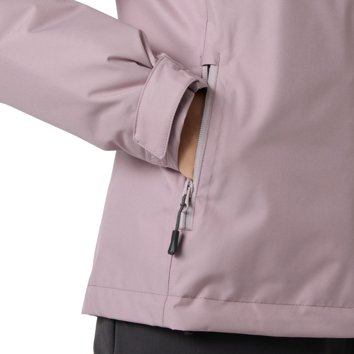 Women's Crew Pile Lined Jacket
