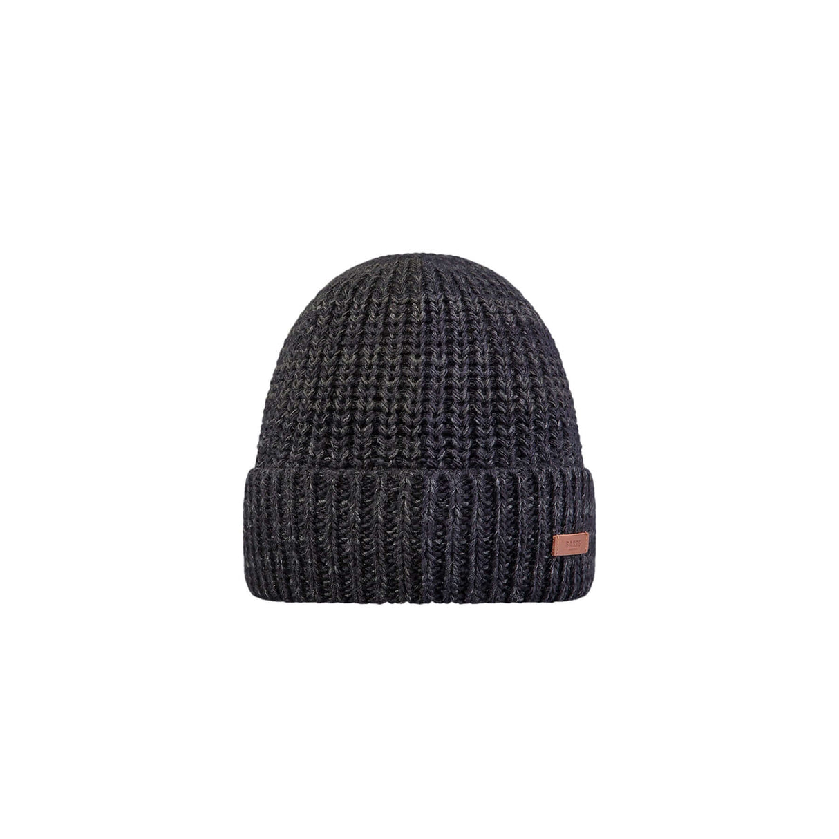 Barts Men's Arctic Beanie Black-Navy-Green #- 53 Degrees North