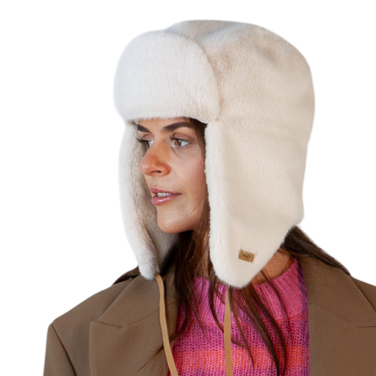 Barts Lucerne Bomber Natural-Cream-Red #- 53 Degrees North