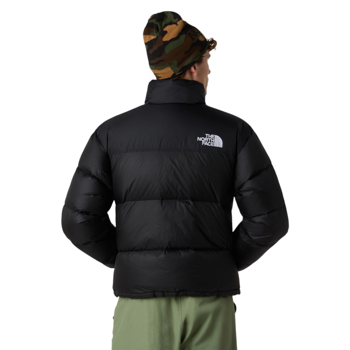 The North Face Men's 1996 Retro Nuptse Jacket TNF Black / Small-TNF Black / Medium-TNF Black / Large-TNF Black / X-Large-TNF Black / X-Small - 53 Degrees North