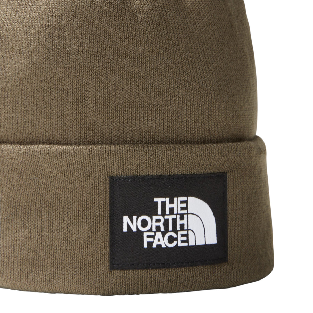 The North Face Dock Worker Recycled Beanie Twilight Galaxy-Slate Moss-Mars Dust-New Taupe Green-TNF Black #- 53 Degrees North