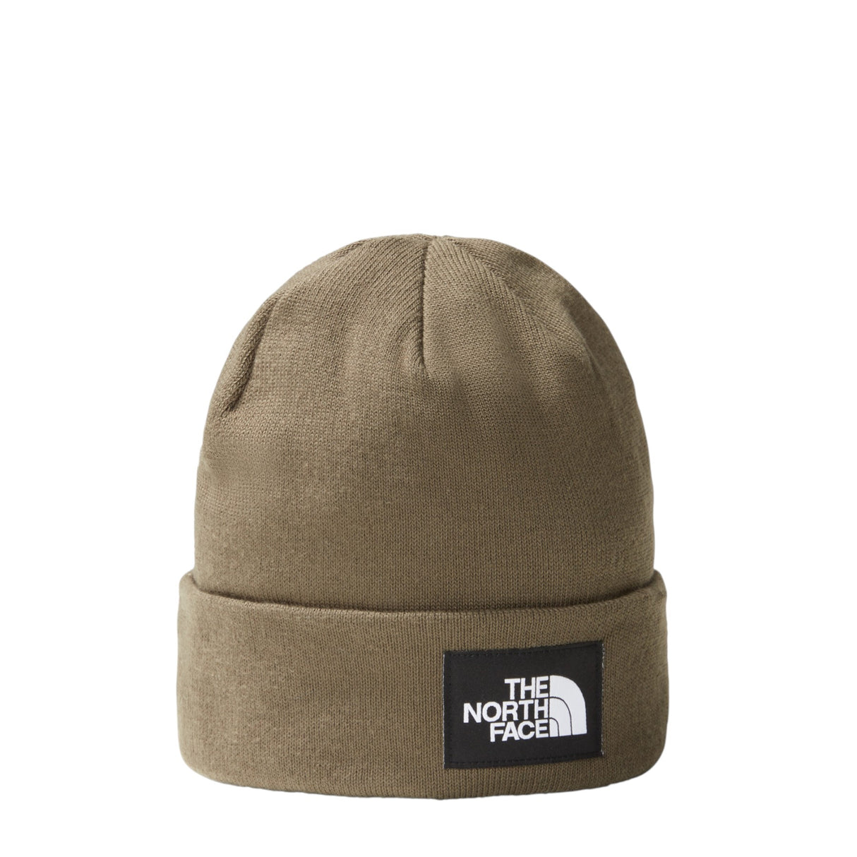 The North Face Dock Worker Recycled Beanie Twilight Galaxy-Slate Moss-Mars Dust-New Taupe Green-TNF Black #- 53 Degrees North