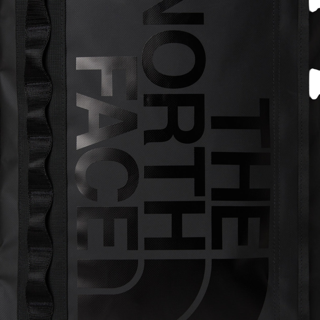 The North Face Base Camp Fuse Box Backpack White Ash/Calacatta-Summit Gold/TNF Black-TNF Black/TNF Black-TNF Black/Sulphur Spring Green #- 53 Degrees North