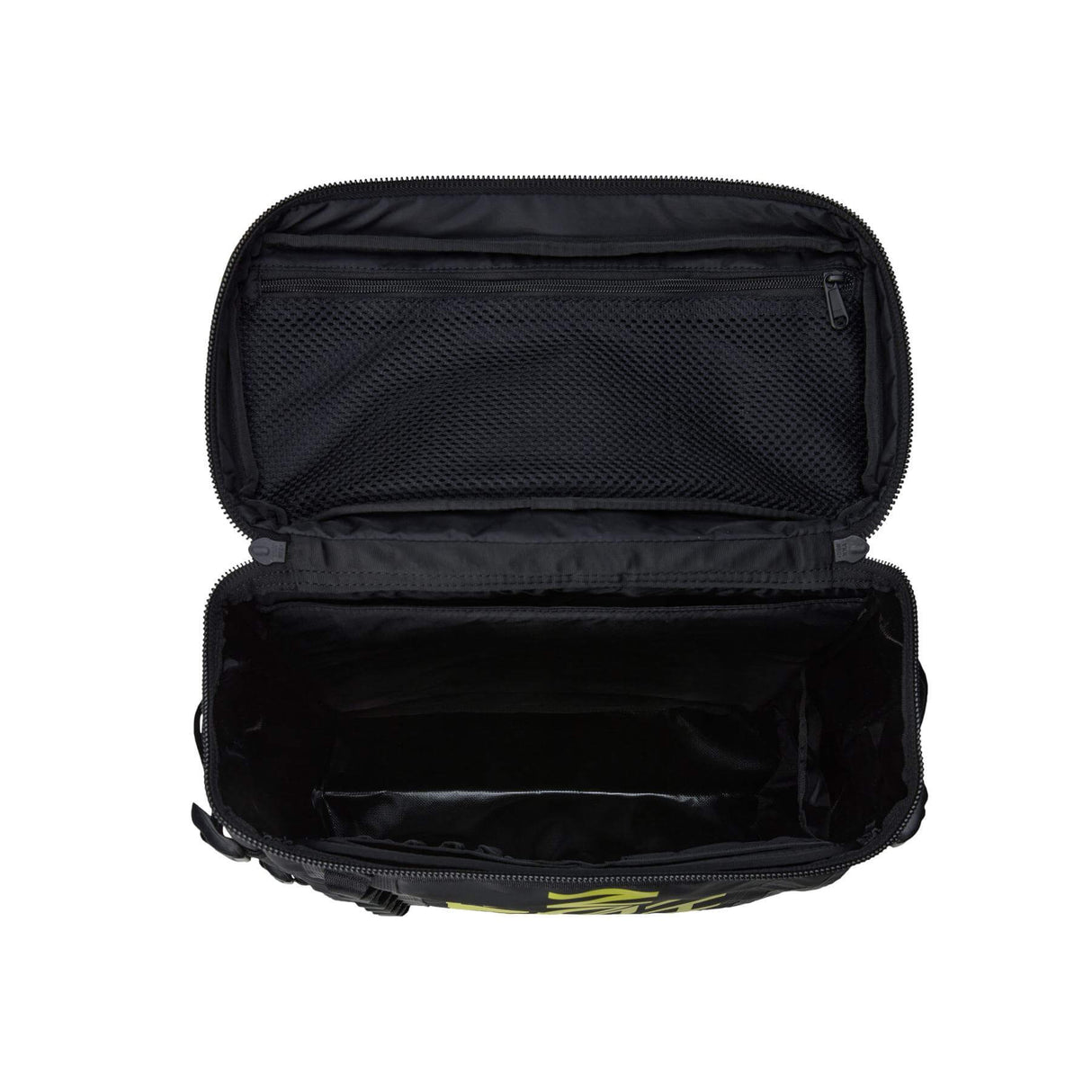 The North Face Base Camp Fuse Box Backpack Summit Gold/TNF Black-TNF Black/Sulphur Spring Green-TNF Black #- 53 Degrees North