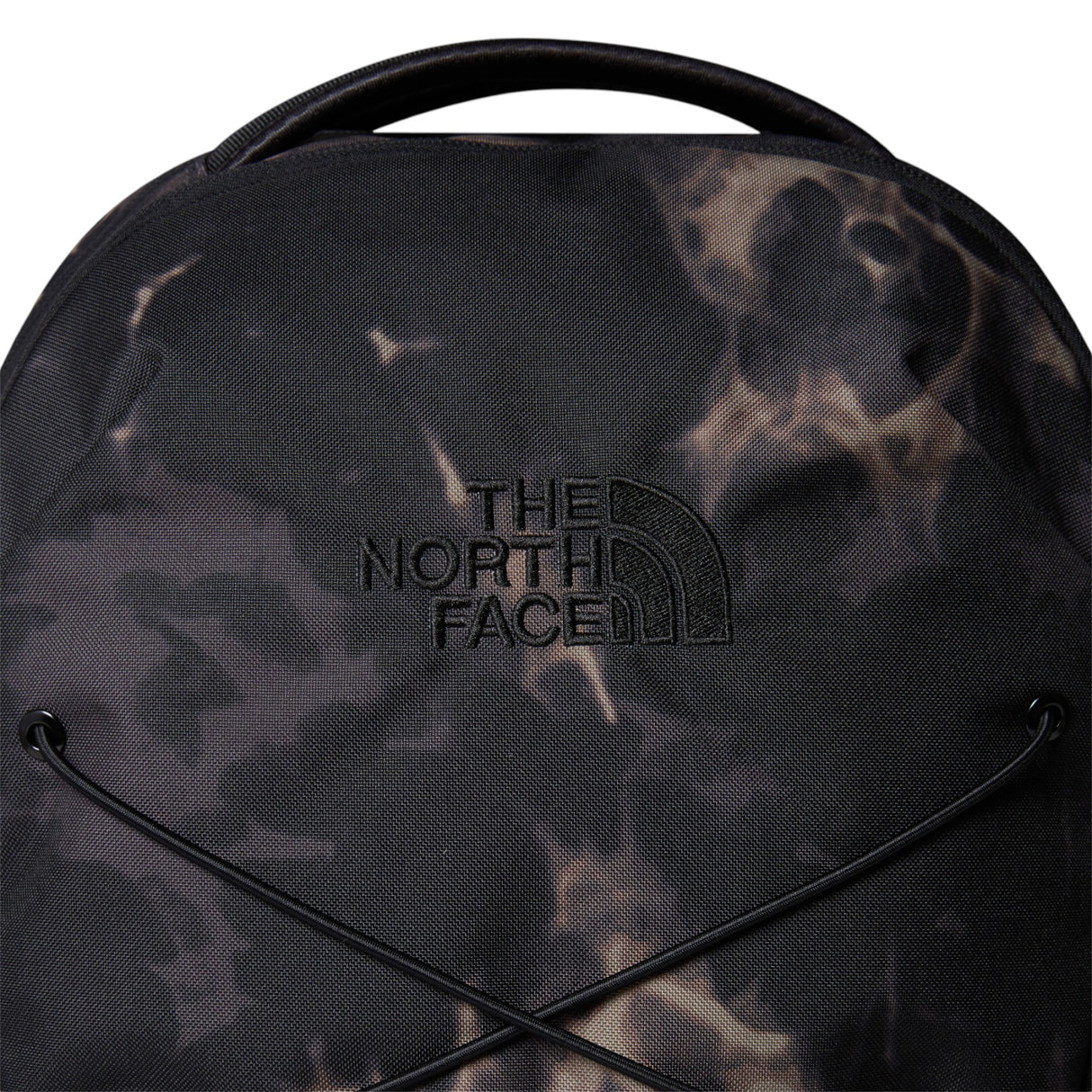 The North Face Jester Backpack TNF Black Light Refract-TNF Blue-TNF Black #- 53 Degrees North