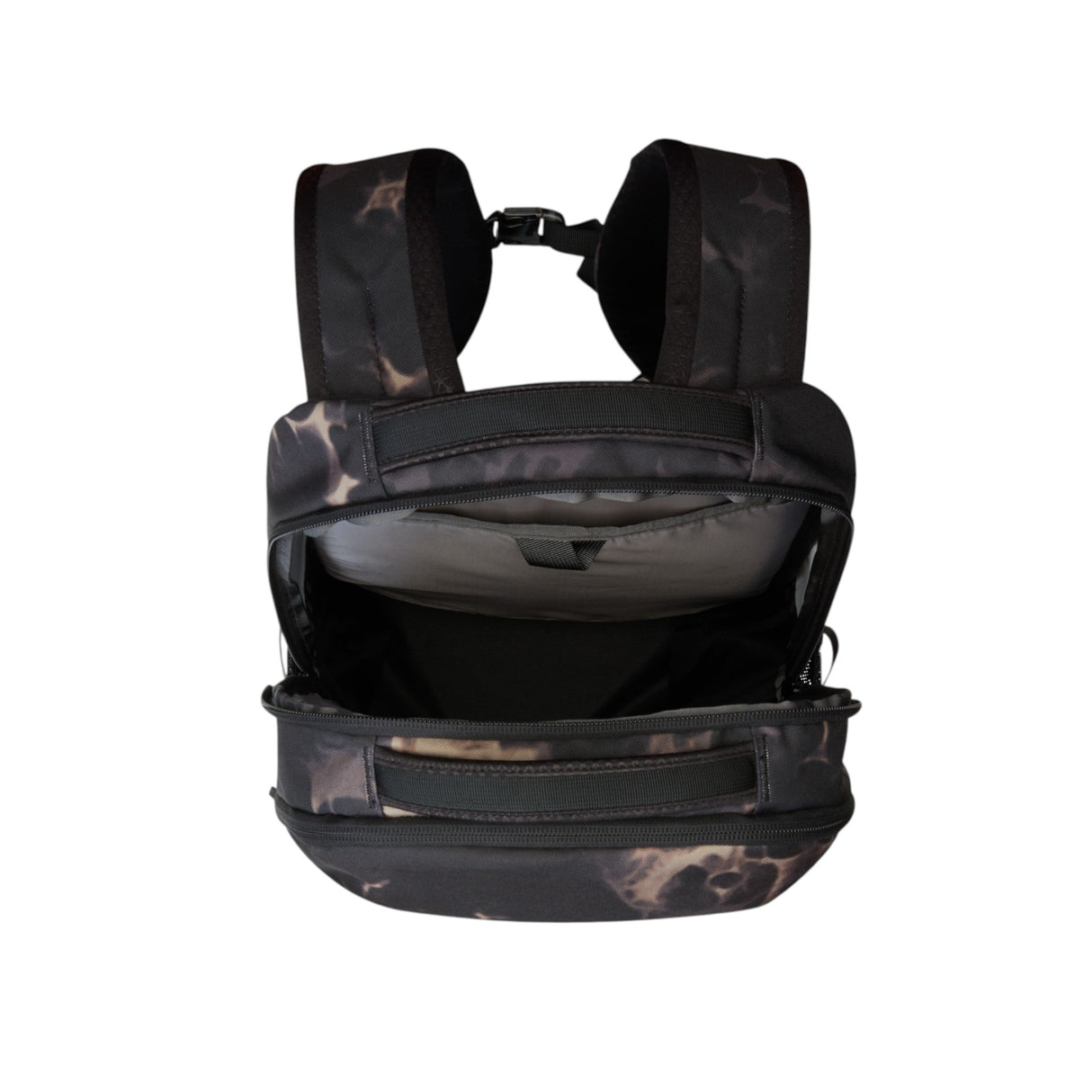 The North Face Jester Backpack TNF Black Light Refract-TNF Blue-TNF Black #- 53 Degrees North