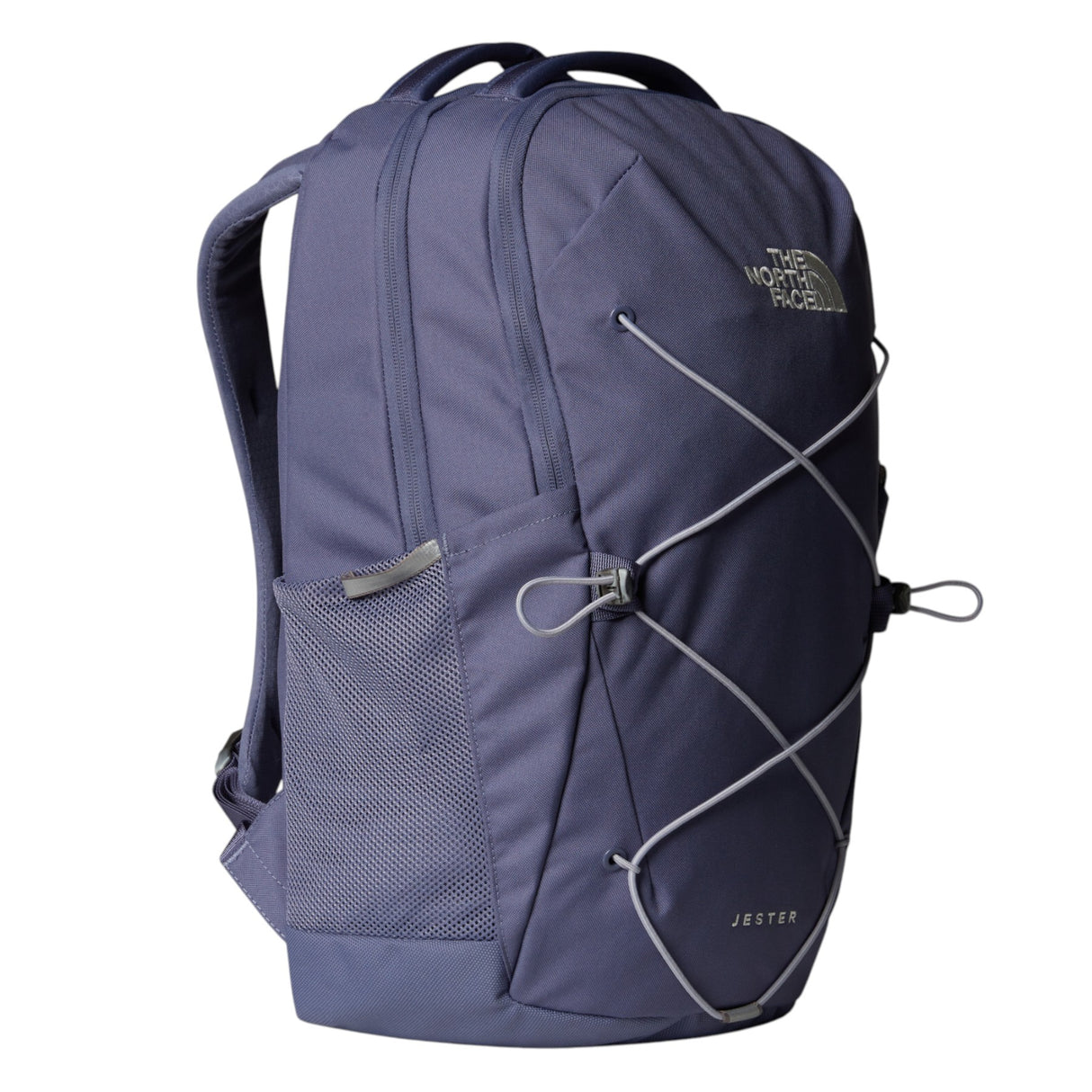 The North Face Women's Jester Backpack Twilight Galaxy/Blue Flax #- 53 Degrees North