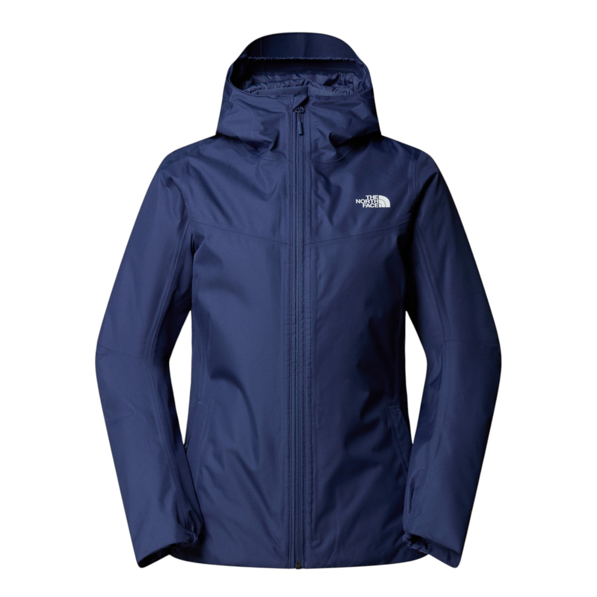 The North Face Women's Quest Waterproof Insulated Jacket Lunar Blue / X-Small-Lunar Blue / Small-Lunar Blue / Medium-Lunar Blue / Large-Lunar Blue / X-Large #- 53 Degrees North