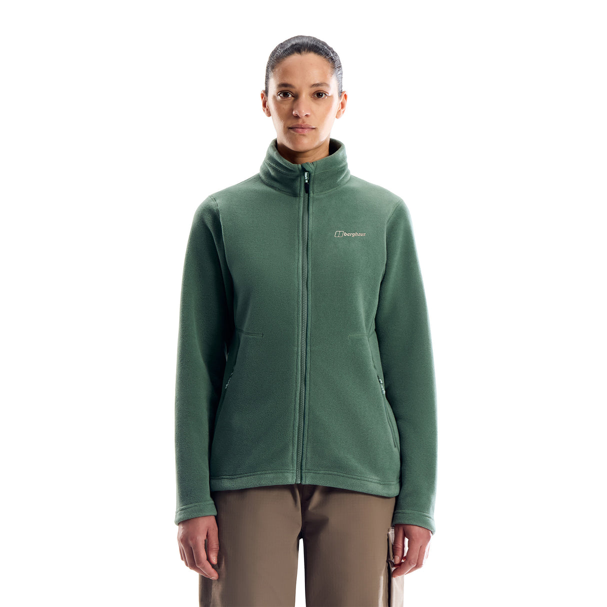 Berghaus Women's Prism InterActive Polartec Jacket Otherside / X-Small - 53 Degrees North