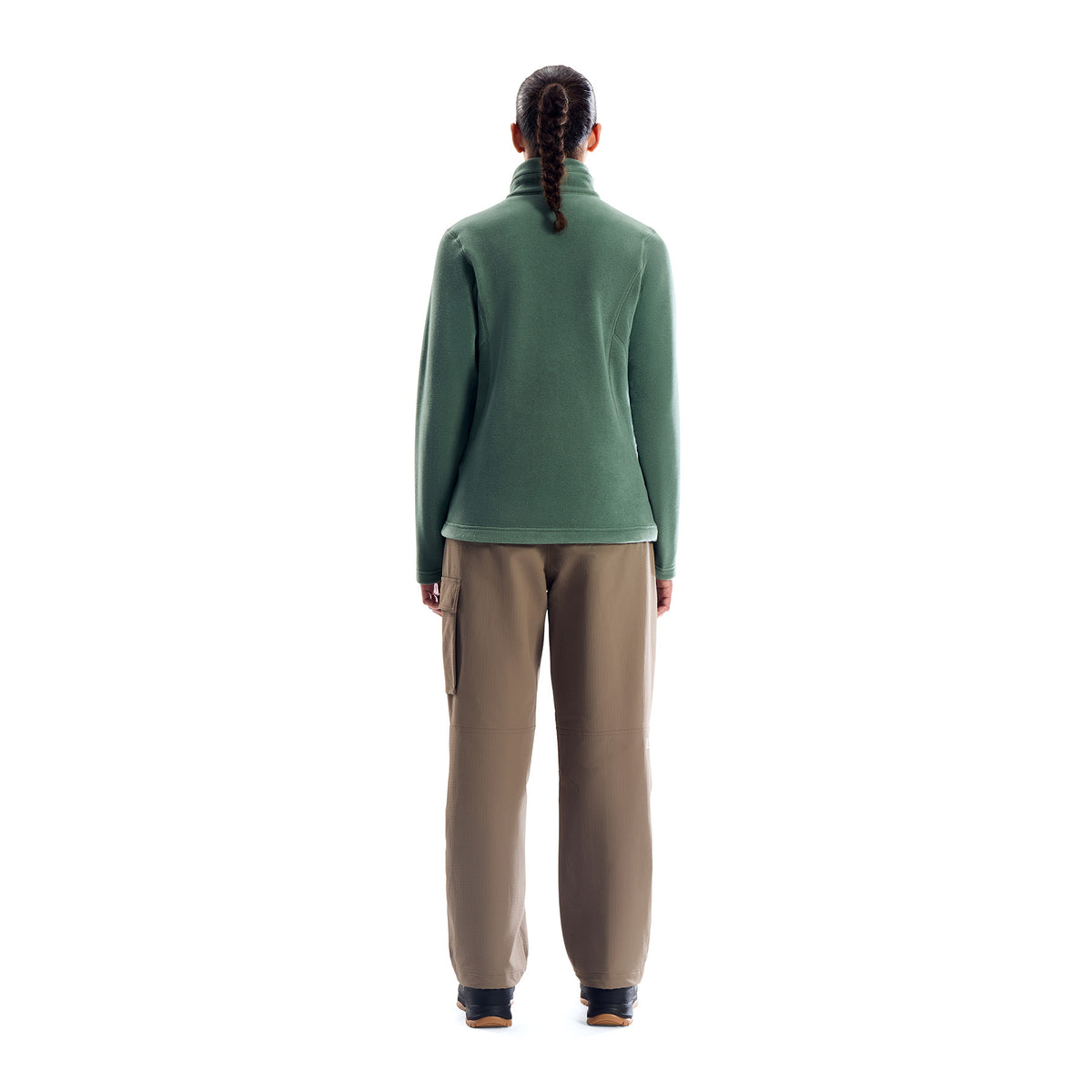 Berghaus Women's Prism InterActive Polartec Jacket Otherside / X-Small - 53 Degrees North