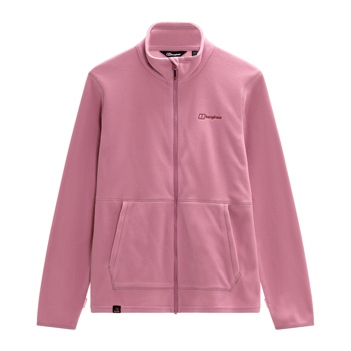 Berghaus Women's Prism 2.0 Micro Full Zip Interactive Provence / X-Small - 53 Degrees North