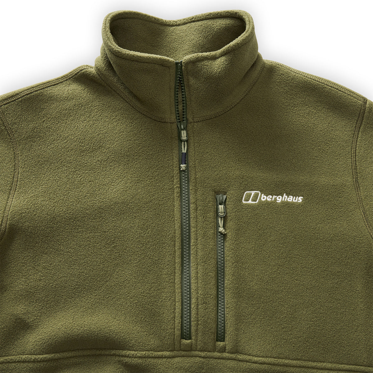 Men's Prism Polartec Half-Zip Fleece