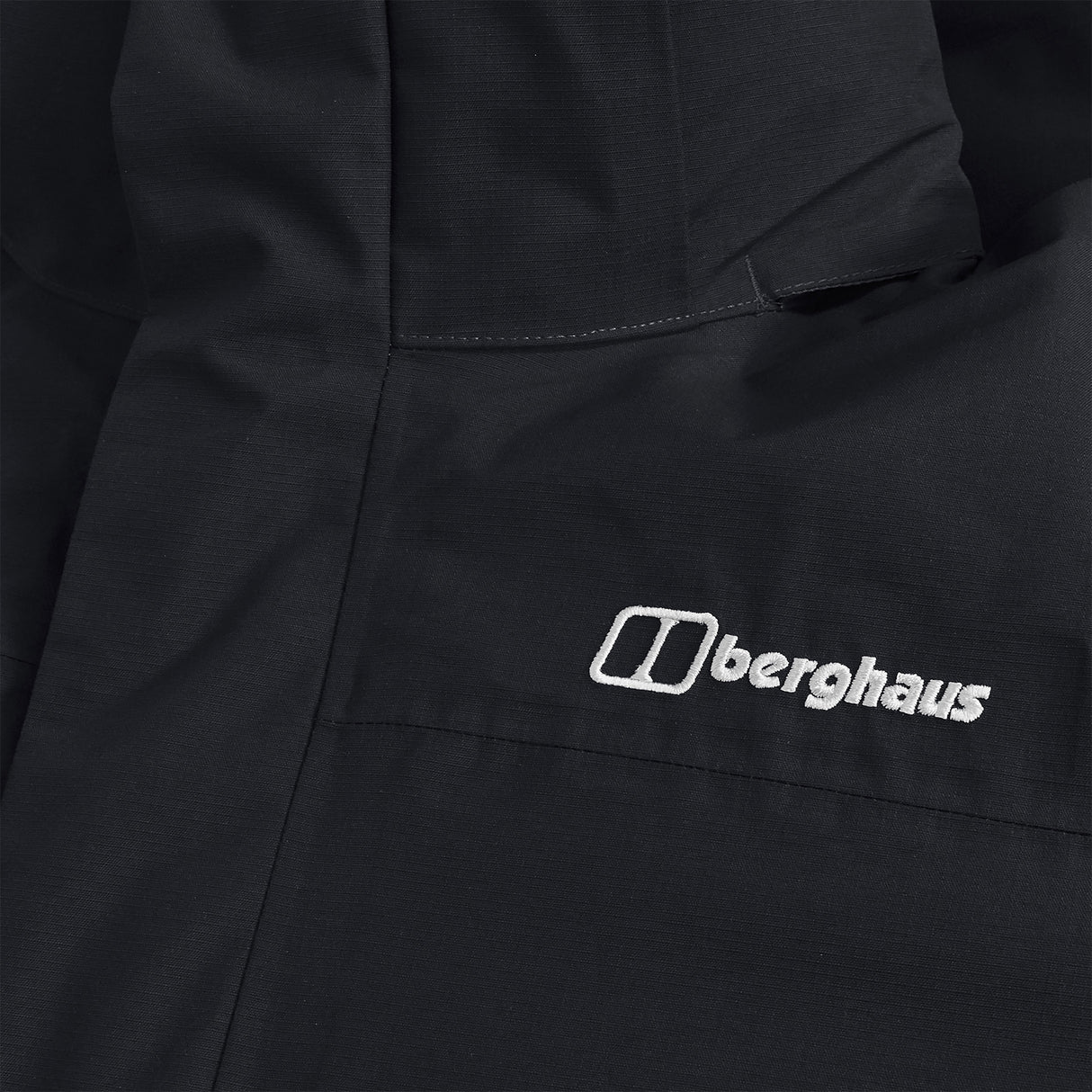 Berghaus Men's Hillwalker 2.0 Gemini Highloft 3 in 1 GORE-TEX Jacket Black / Small - 53 Degrees North