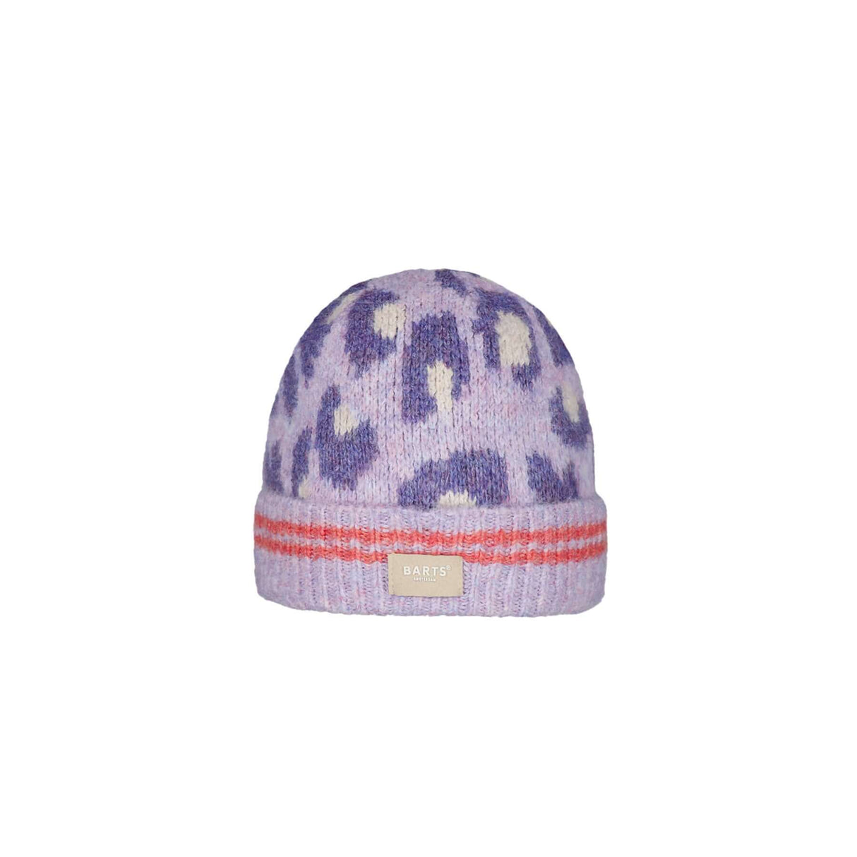 Barts Girls' Dahlea Beanie Lilac / Size 55 #- 53 Degrees North