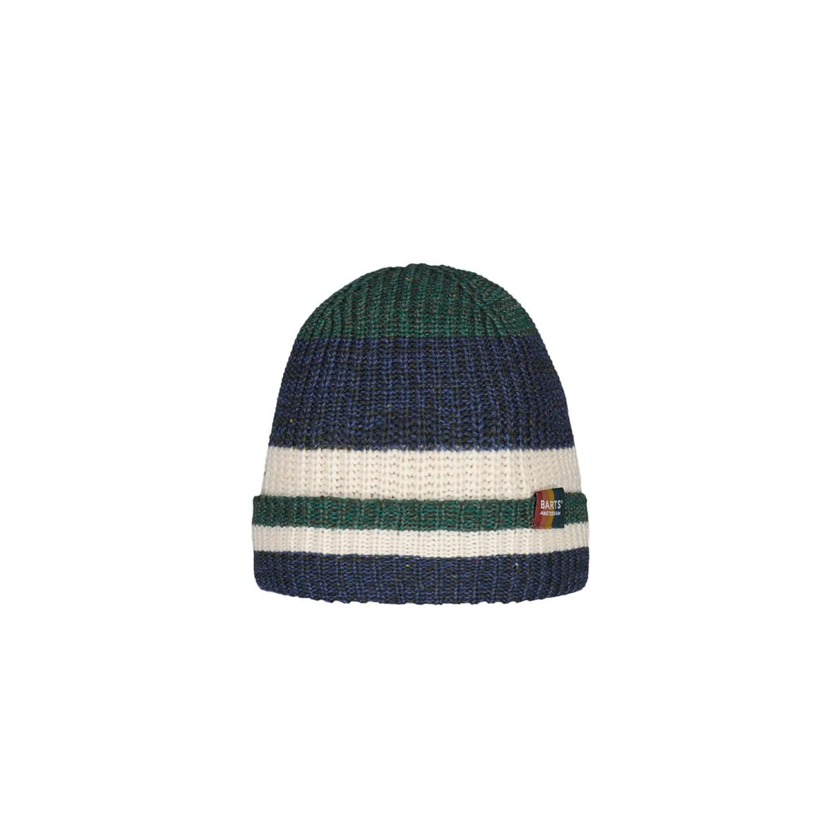 Barts Boys' Mugear Beanie Navy / 53-55cm #- 53 Degrees North