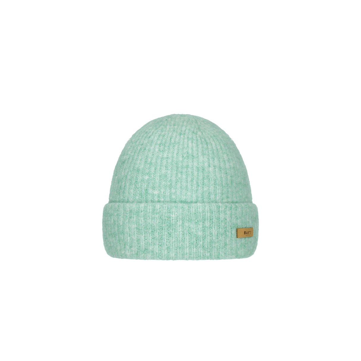 Barts Witzia Beanie Sky-Sage-Light Brown-Heather Grey-Black #- 53 Degrees North