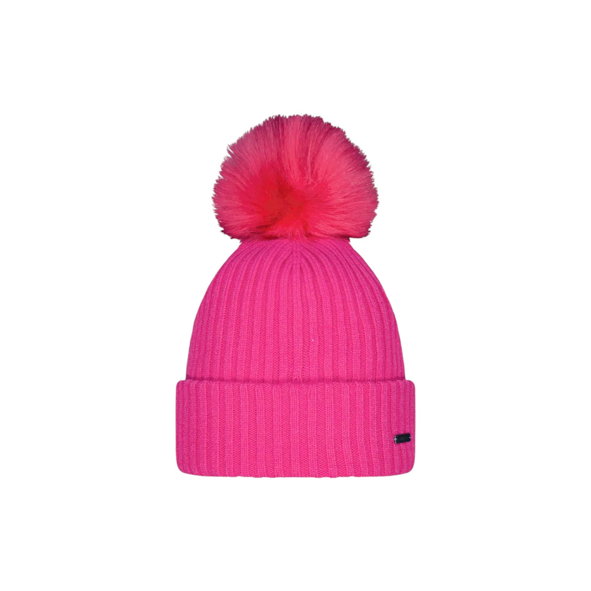 Barts Kenzie Beanie Hot Pink-Black-Cobalt #- 53 Degrees North
