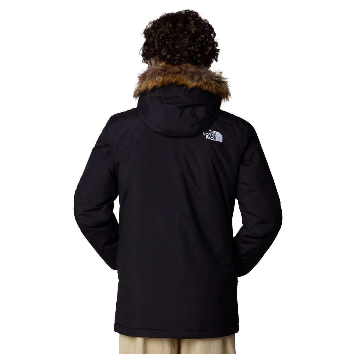 The North Face Men's Zaneck Waterproof Insulated Jacket TNF Black / X-Small-TNF Black / Small-TNF Black / Medium-TNF Black / Large-TNF Black / X-Large #- 53 Degrees North