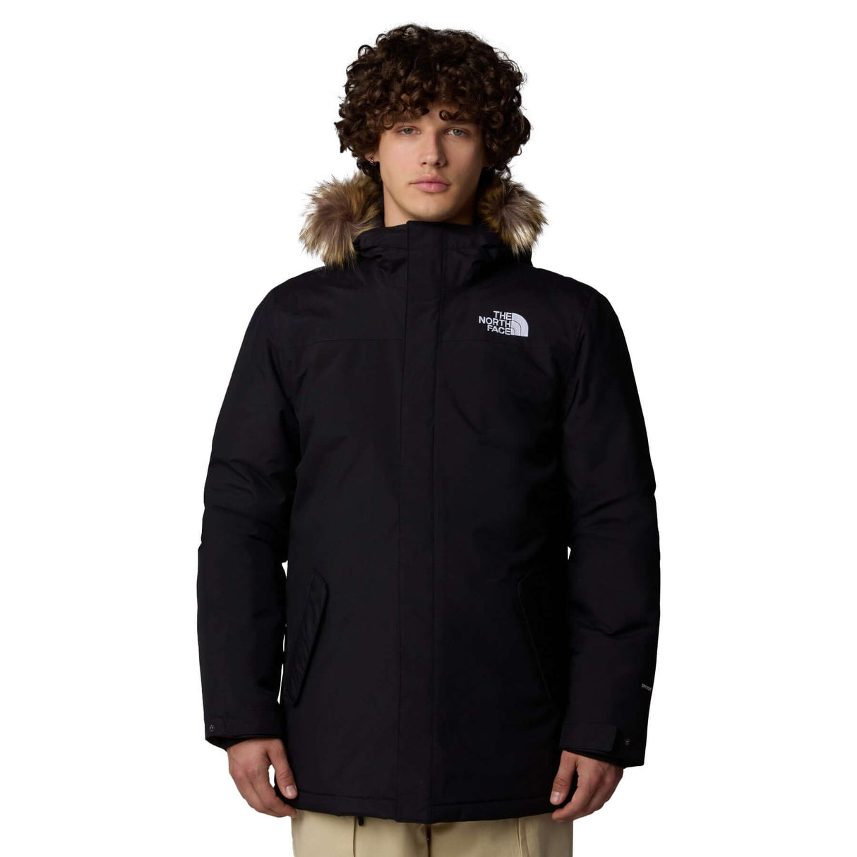 The North Face Men's Zaneck Waterproof Insulated Jacket TNF Black / X-Small-TNF Black / Small-TNF Black / Medium-TNF Black / Large-TNF Black / X-Large #- 53 Degrees North