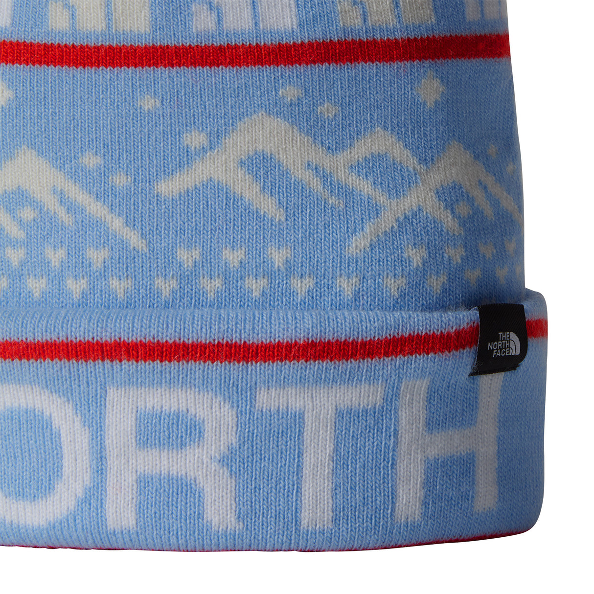 The North Face Ski Tuke Gardenia White-Summit Gold-Cornflower Blue #- 53 Degrees North