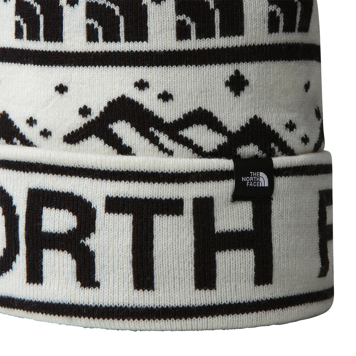 The North Face Ski Tuke Gardenia White-Summit Gold-Cornflower Blue #- 53 Degrees North