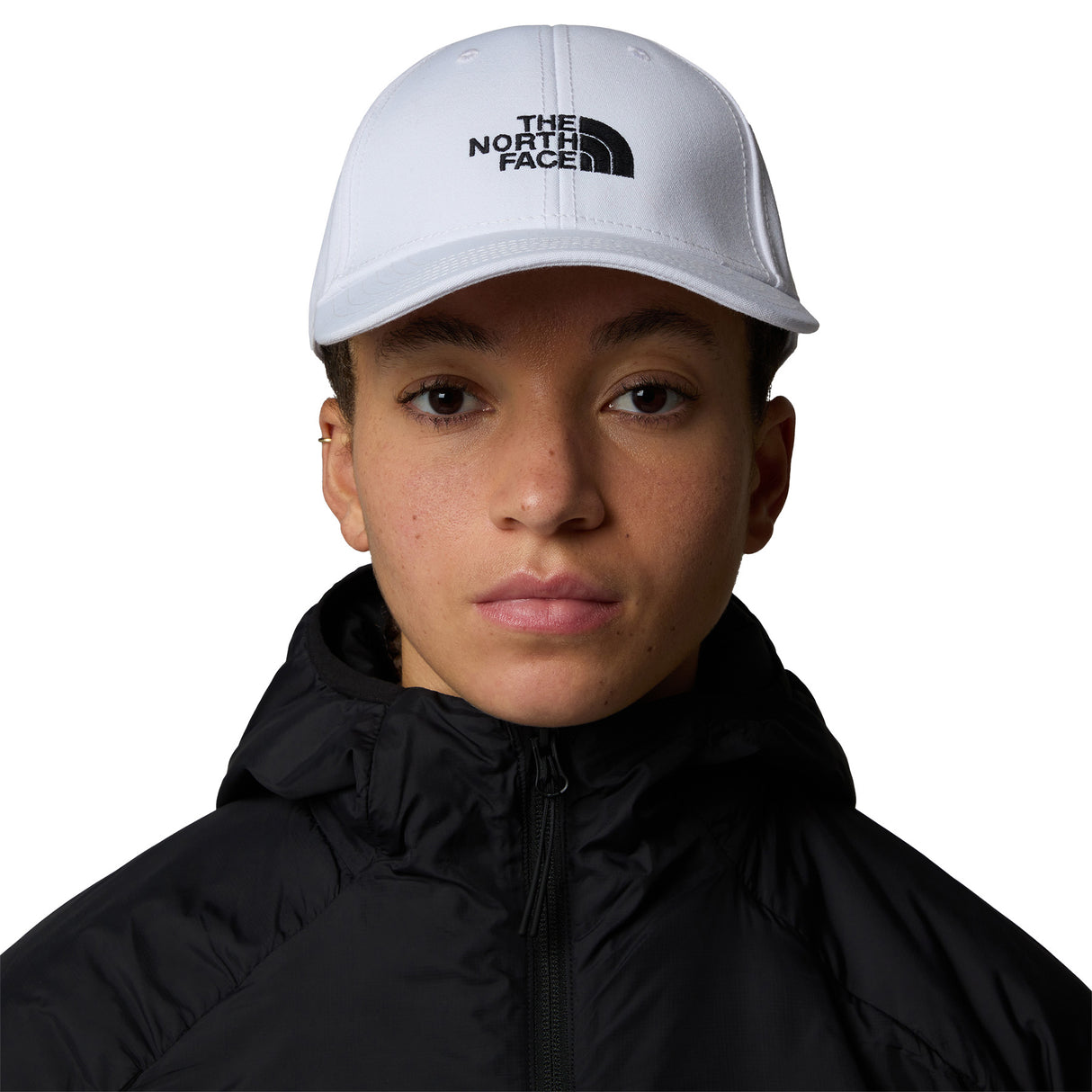 The North Face Recycled 66 Classic Hat TNF Black-Summit Navy-TNF Blue-Virtual Blue/TNF White-Cyber Berry/Boysenberry #- 53 Degrees North