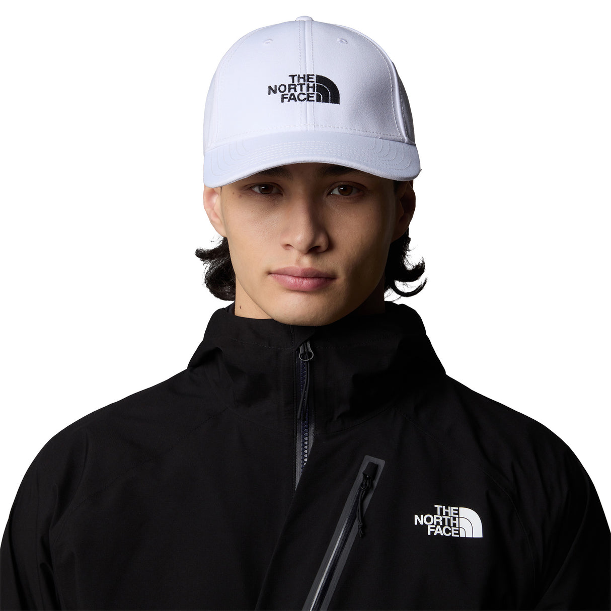 The North Face Recycled 66 Classic Hat TNF Black-Summit Navy-TNF Blue-Virtual Blue/TNF White-Cyber Berry/Boysenberry #- 53 Degrees North