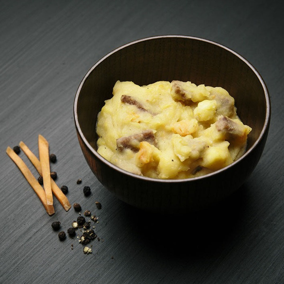 Real Turmat Beef And Potato Stew 500g Orange - 53 Degrees North