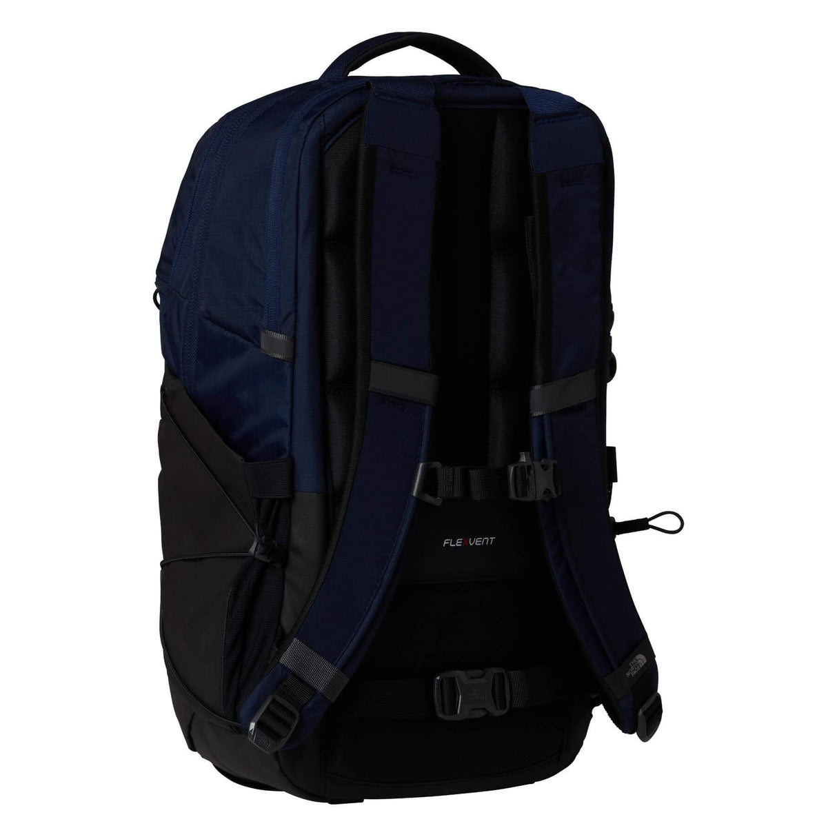 The North Face Borealis Backpack Space/Anthracite Grey-Bark Mist/TNF Black-TNF Black/TNF Black-TNF Navy/TNF Black #- 53 Degrees North