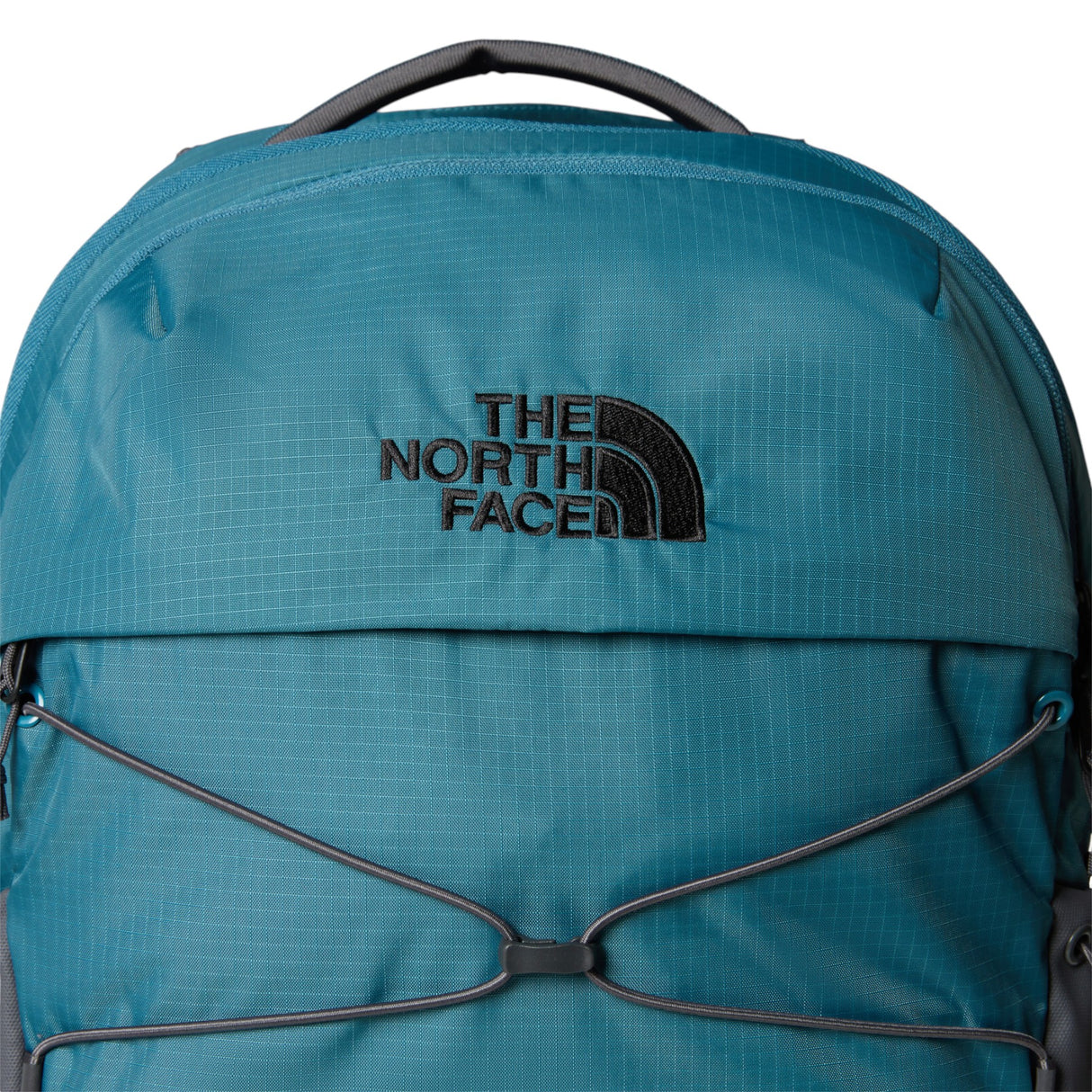 The North Face Borealis Backpack Space/Anthracite Grey-Bark Mist/TNF Black-TNF Black/TNF Black-TNF Navy/TNF Black #- 53 Degrees North