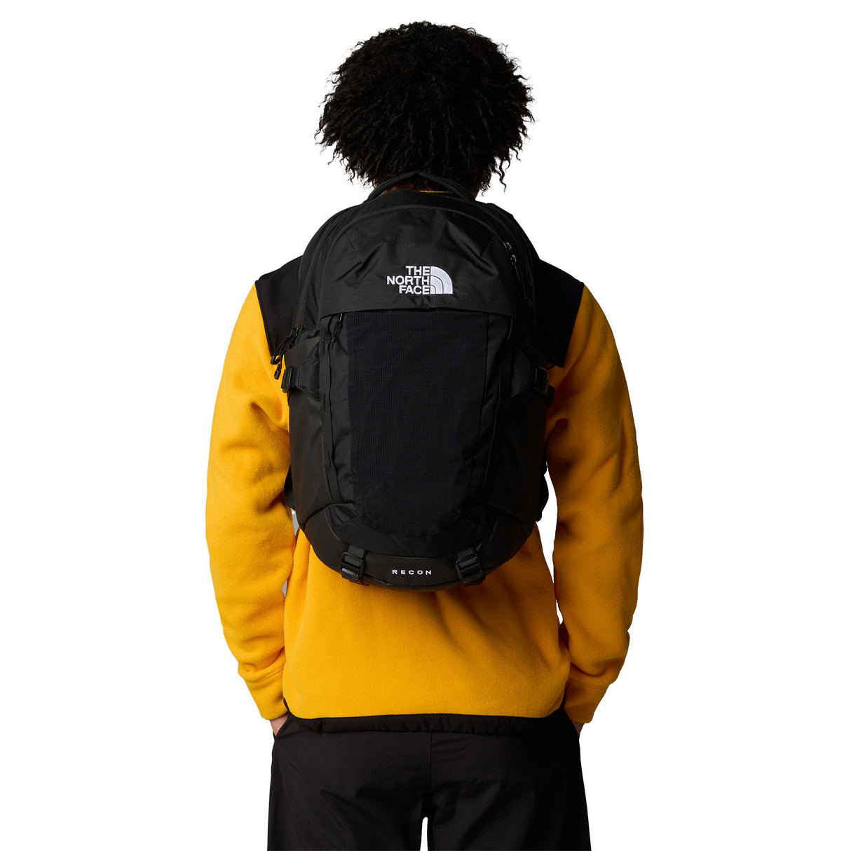 The North Face Recon Backpack TNF Navy/TNF Black-TNF Black/TNF Black #- 53 Degrees North