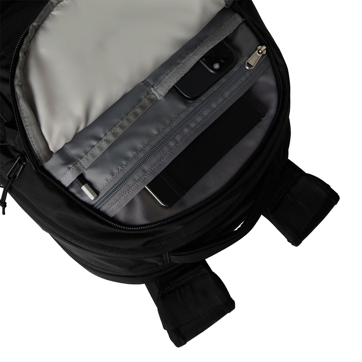 The North Face Recon Backpack TNF Navy/TNF Black-TNF Black/TNF Black #- 53 Degrees North