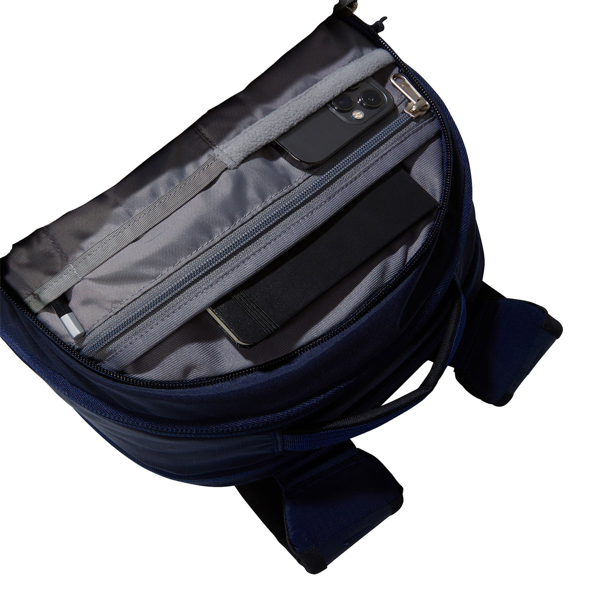 The North Face Recon Backpack TNF Navy/TNF Black-TNF Black/TNF Black #- 53 Degrees North