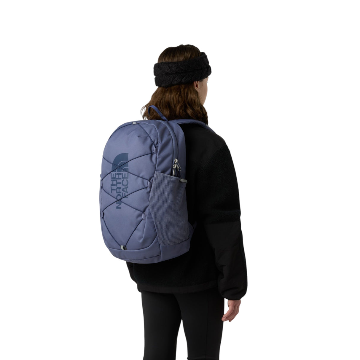 The North Face Youth Court Jester Backpack Slate Moss/Bark Mist-Twilight Galaxy/Light Lilac-Dusk Blue/Summit Navy-TNF Black-Asphalt Grey #- 53 Degrees North