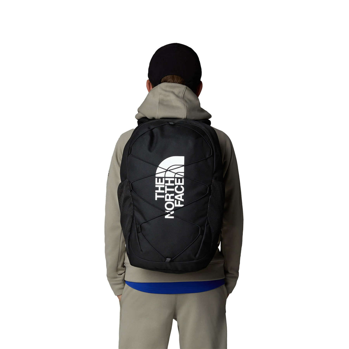 The North Face Youth Court Jester Backpack Slate Moss/Bark Mist-Twilight Galaxy/Light Lilac-Dusk Blue/Summit Navy-TNF Black-Asphalt Grey #- 53 Degrees North