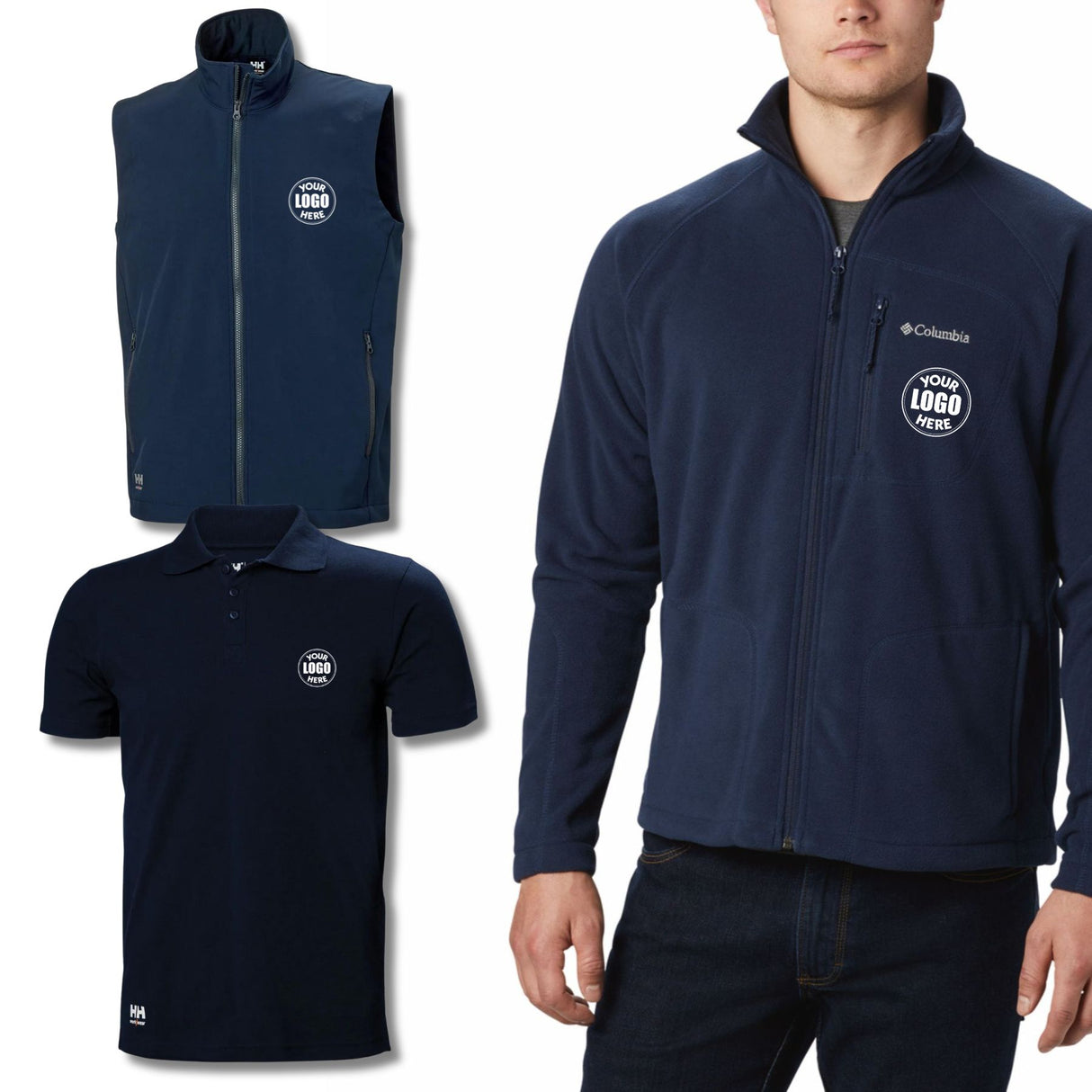 53 Degrees North Trade Show Black / Black / Black-Black / Black / Navy-Black / Navy / Black-Black / Navy / Navy-Navy / Black / Black - 53 Degrees North