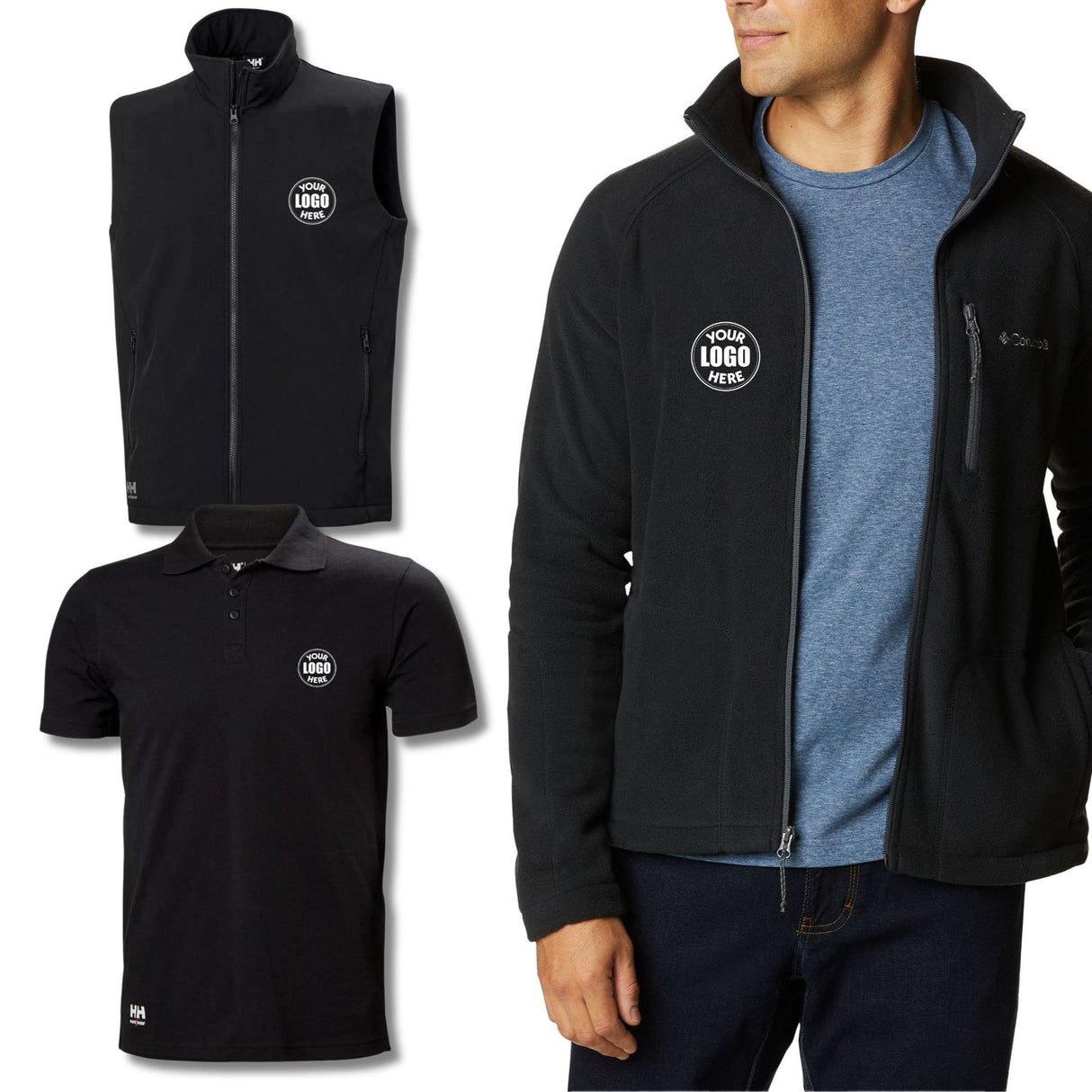 53 Degrees North Trade Show Black / Black / Black-Black / Black / Navy-Black / Navy / Black-Black / Navy / Navy-Navy / Black / Black - 53 Degrees North