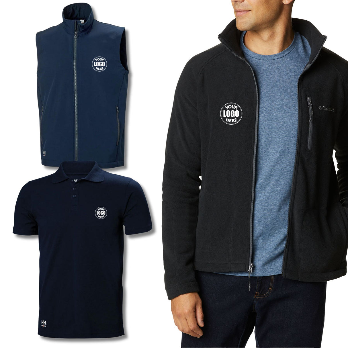 53 Degrees North Trade Show Black / Black / Black-Black / Black / Navy-Black / Navy / Black-Black / Navy / Navy-Navy / Black / Black - 53 Degrees North