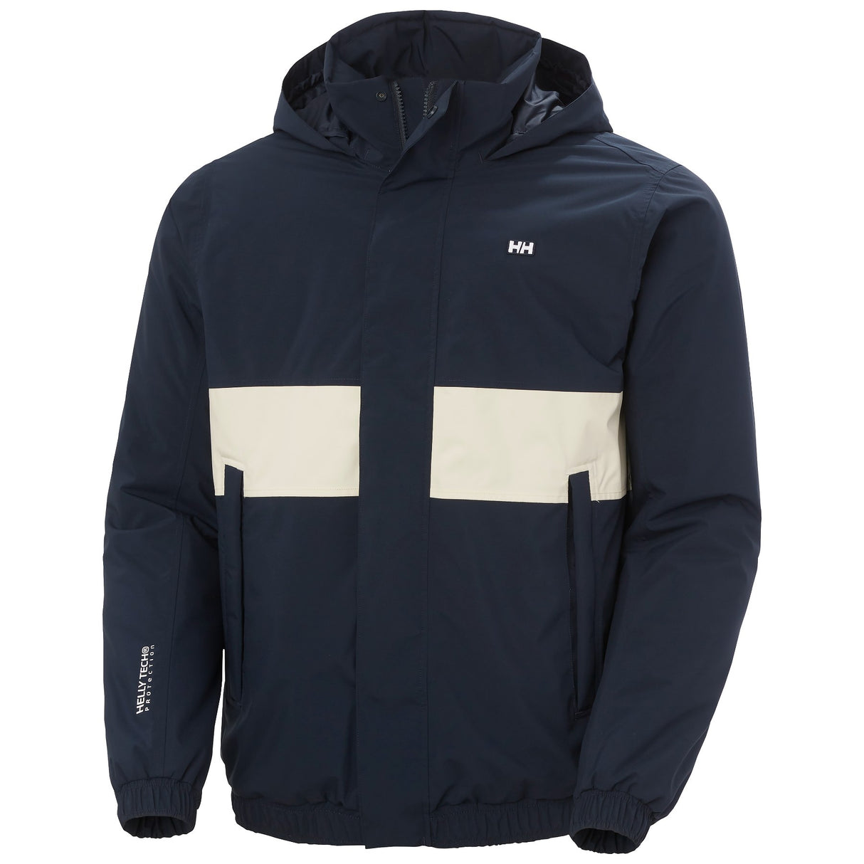 Men's Smoegen Insulated Rain Jacket