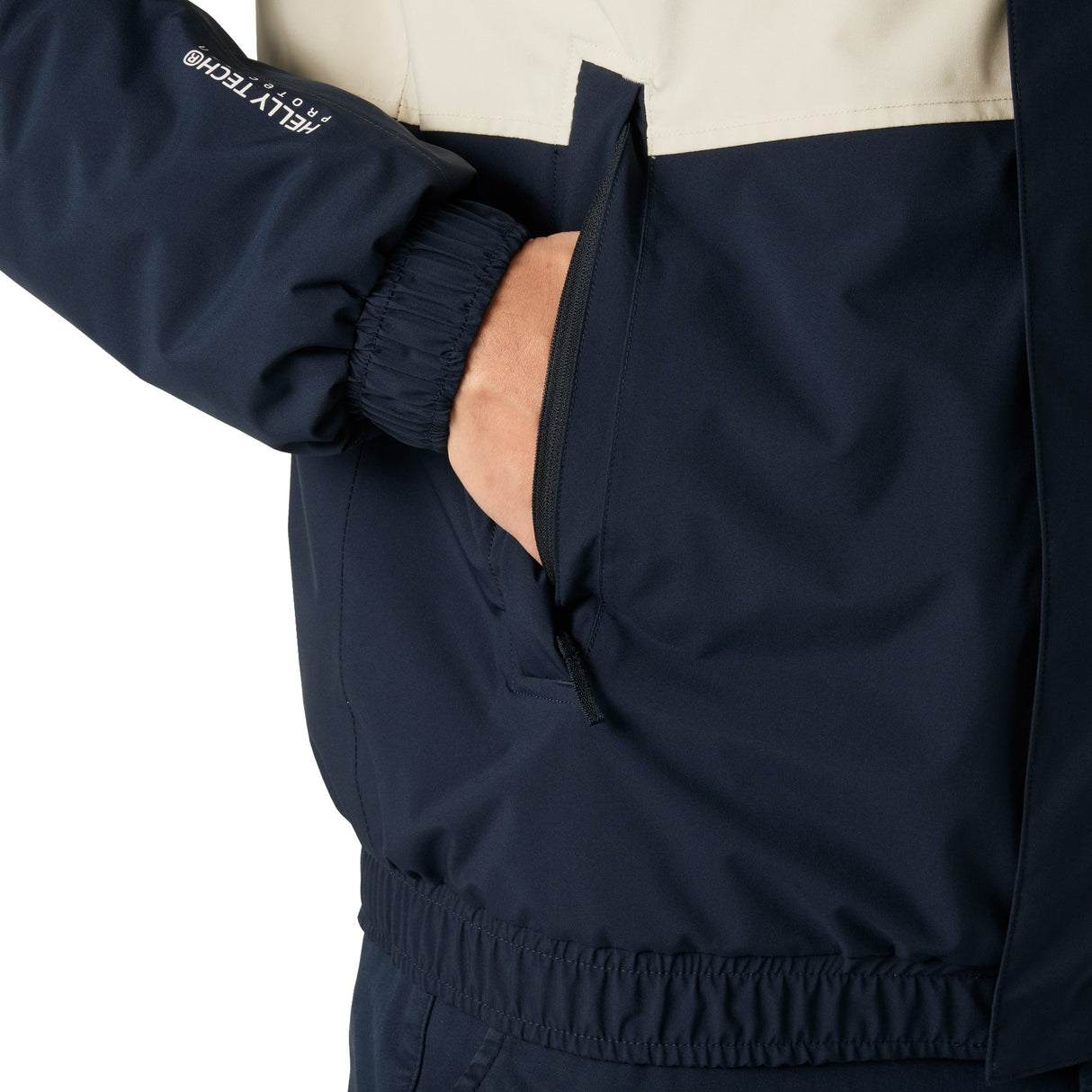 Men's Smoegen Insulated Rain Jacket