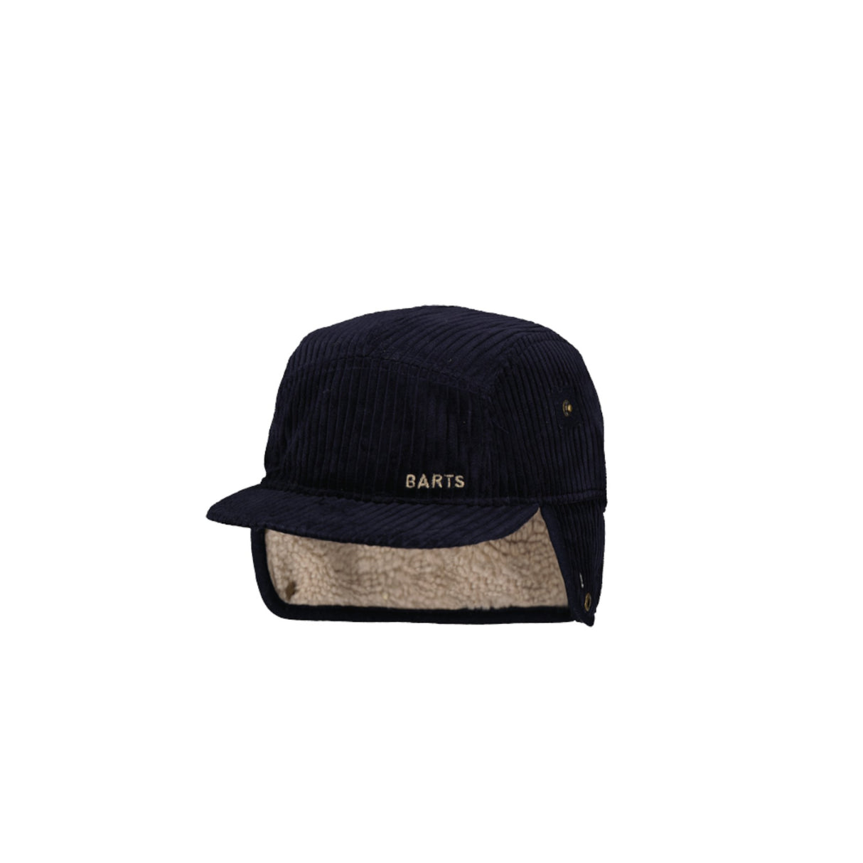 Barts Rayner Cap Navy #- 53 Degrees North