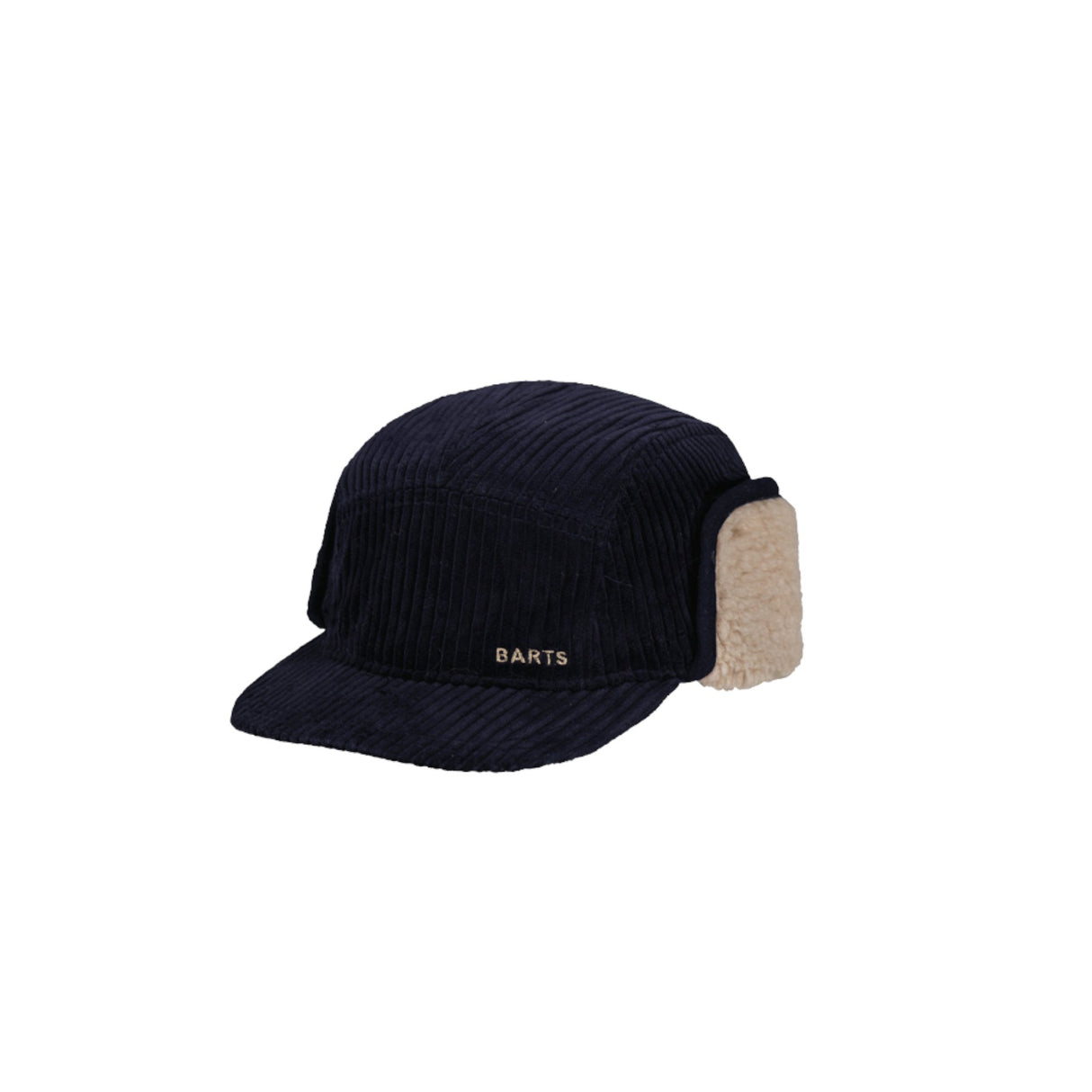 Barts Rayner Cap Navy #- 53 Degrees North