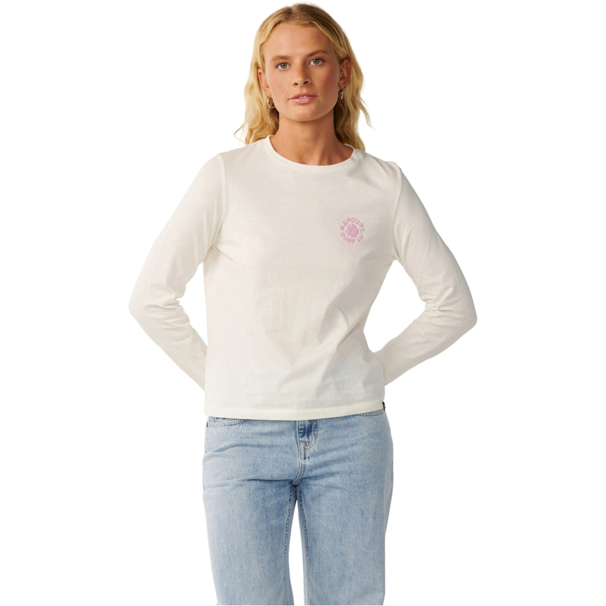 Women's Party Wave Long Sleeve T-Shirt