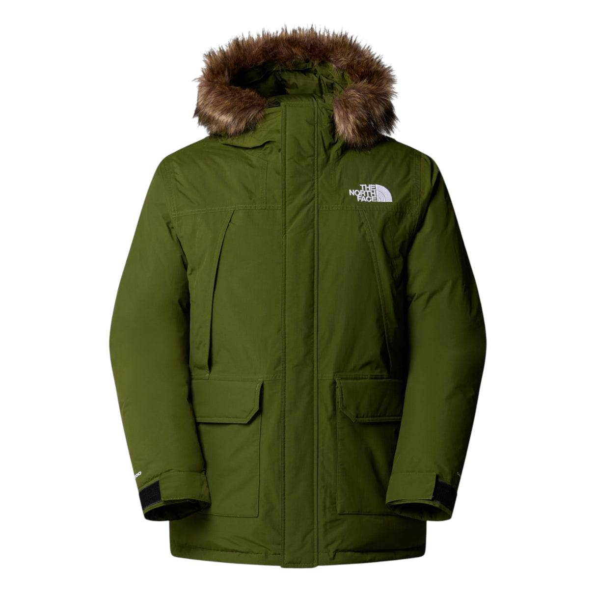 The North Face Men's McMurdo Parka Woodland Green / Small-Woodland Green / Medium-Woodland Green / Large-Woodland Green / X-Large-Woodland Green / XX-Large #- 53 Degrees North