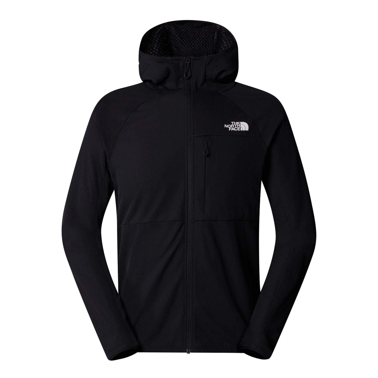 The North Face Men's Summit Futurefleece Full Zip Hooded Fleece Jacket TNF Black / Small-TNF Black / Medium-TNF Black / Large-TNF Black / X-Large-Forest Olive / Small #- 53 Degrees North